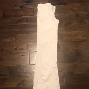 Gap white pants